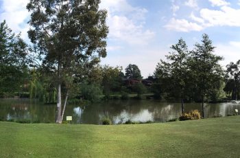 Fishing Lake